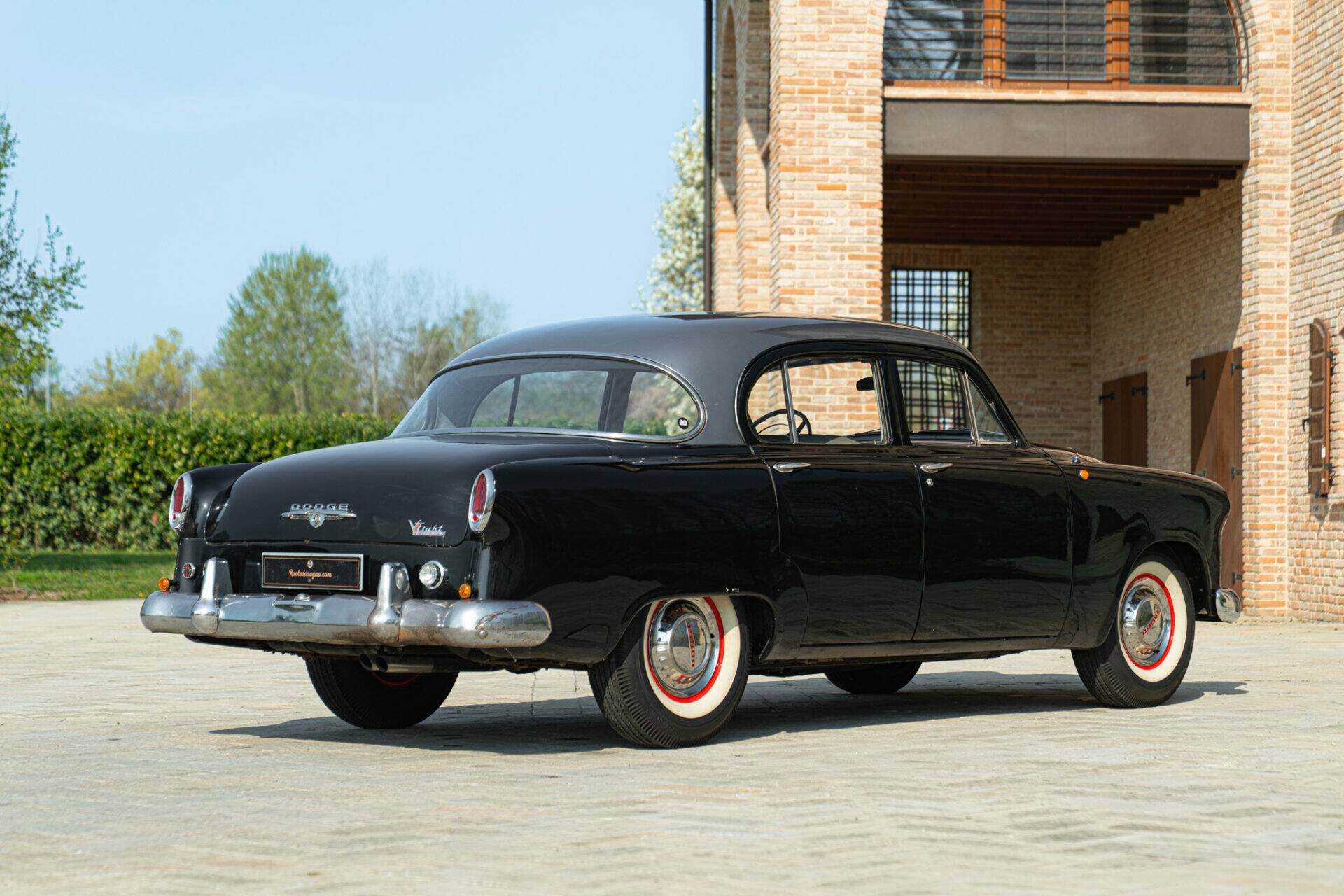 1953 Dodge Coronet "Red Ram", foto 7