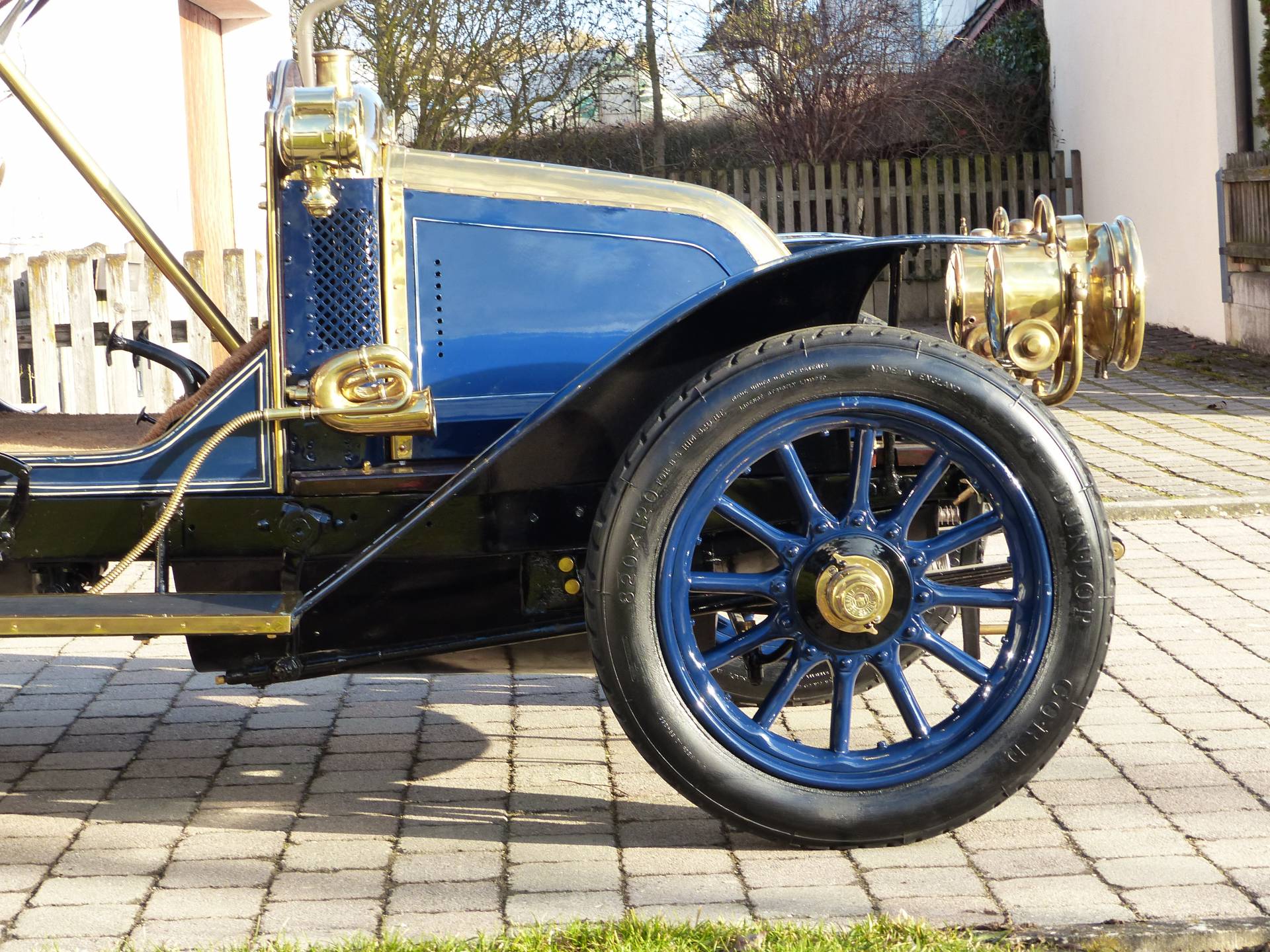 Renault Type DG (1913) kaufen Classic Trader