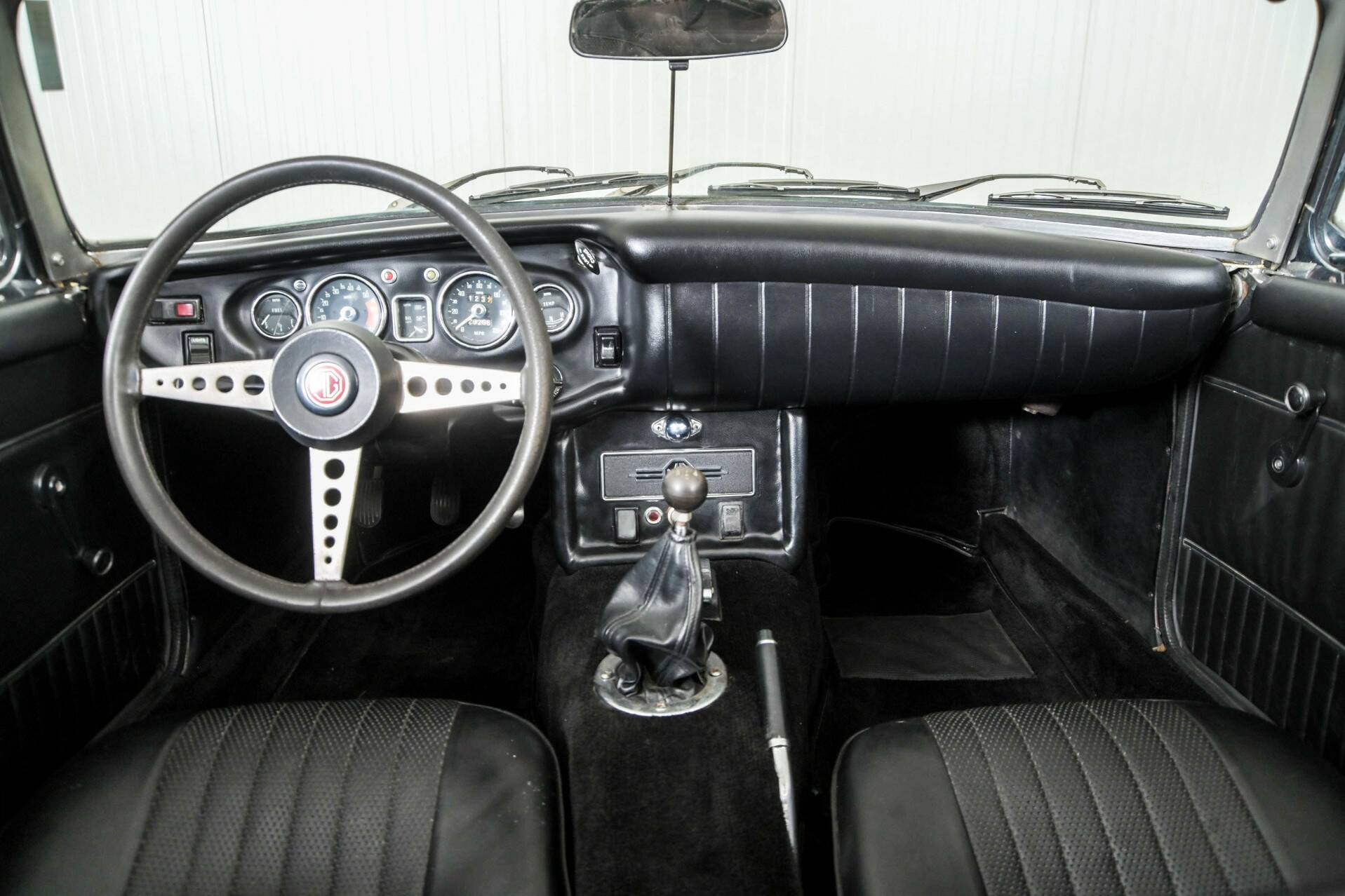 1970 MG MGB, foto 6