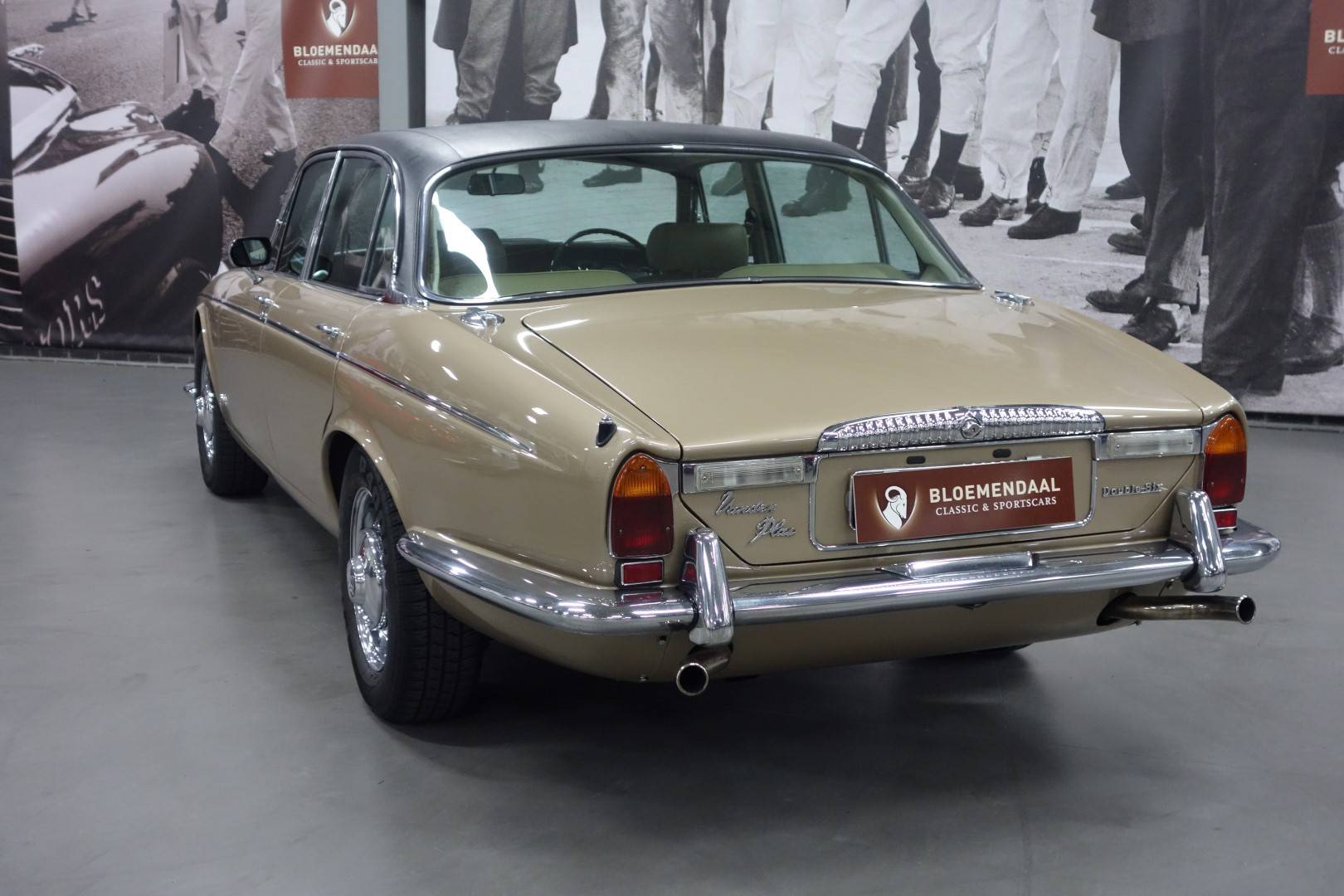 Daimler Double Six Classic Cars for Sale Classic Trader Daimler Double Six Classic Cars for Sale Classic Trader