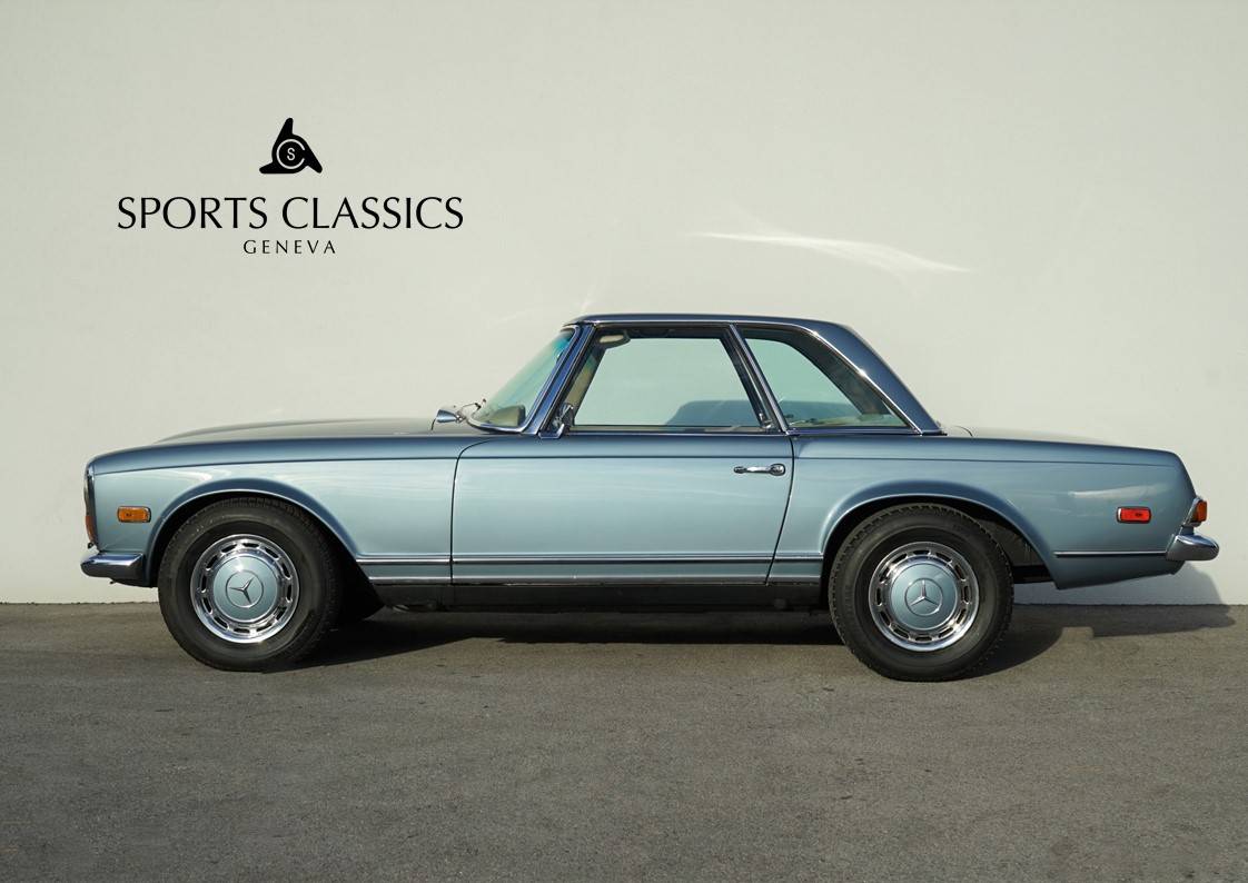 Mercedes Benz Classic Cars For Sale Classic Trader