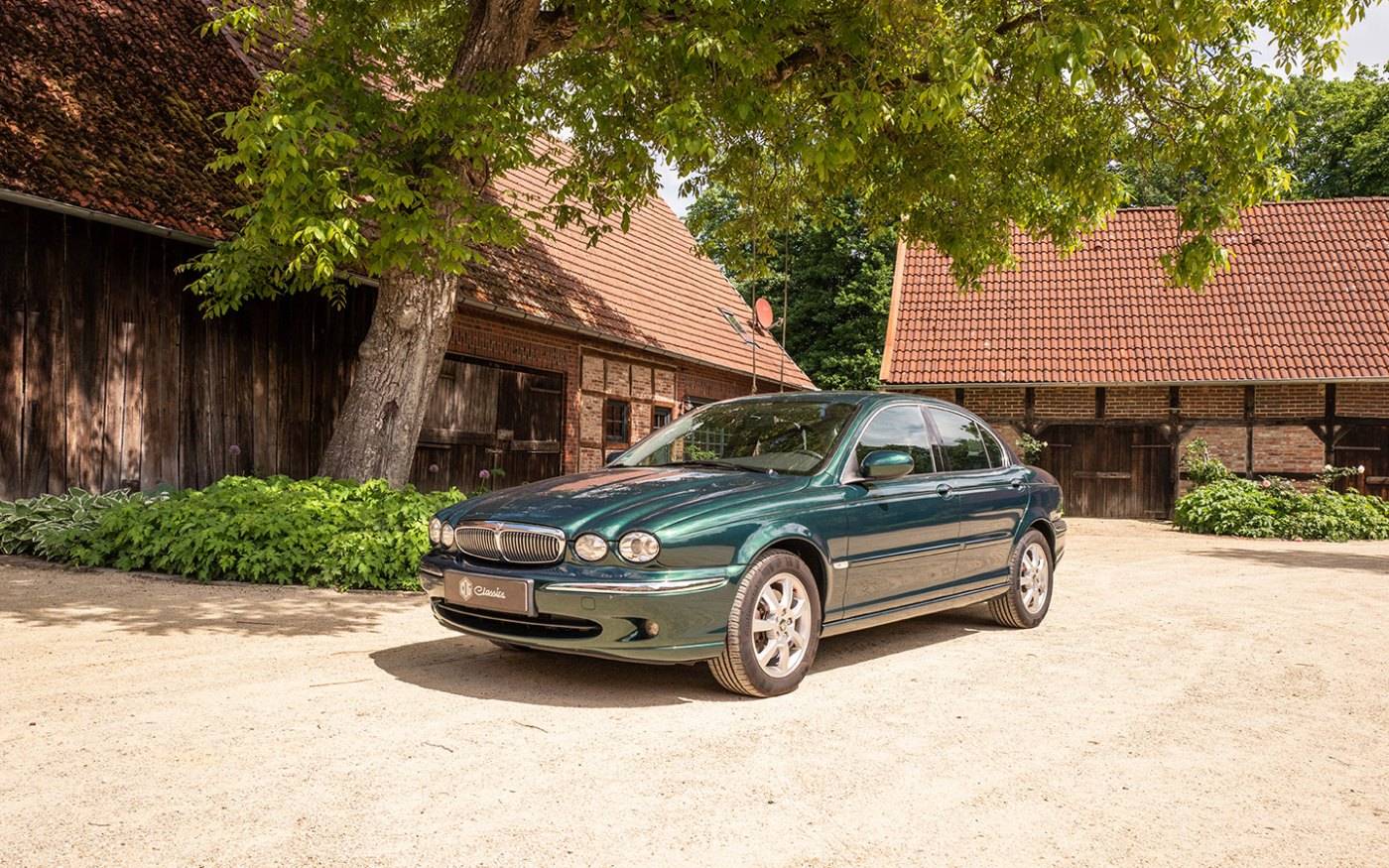 Jaguar X-Type 2.0 V6