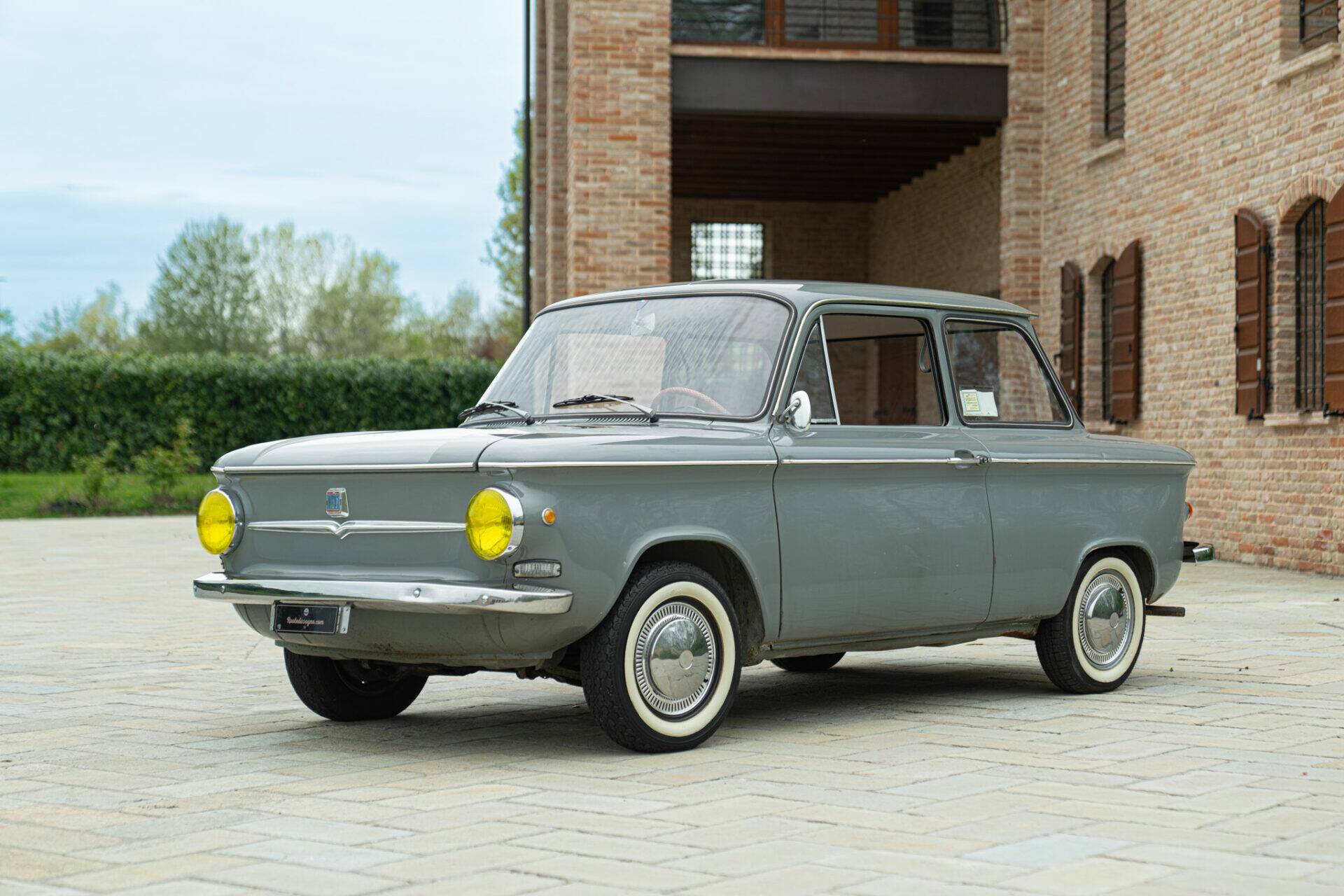 60’s Solid NSU Prinz IV TYPE 47 フランス製 NSU Prinz Typ 47 Classic Cars for Sale - Classic Trader