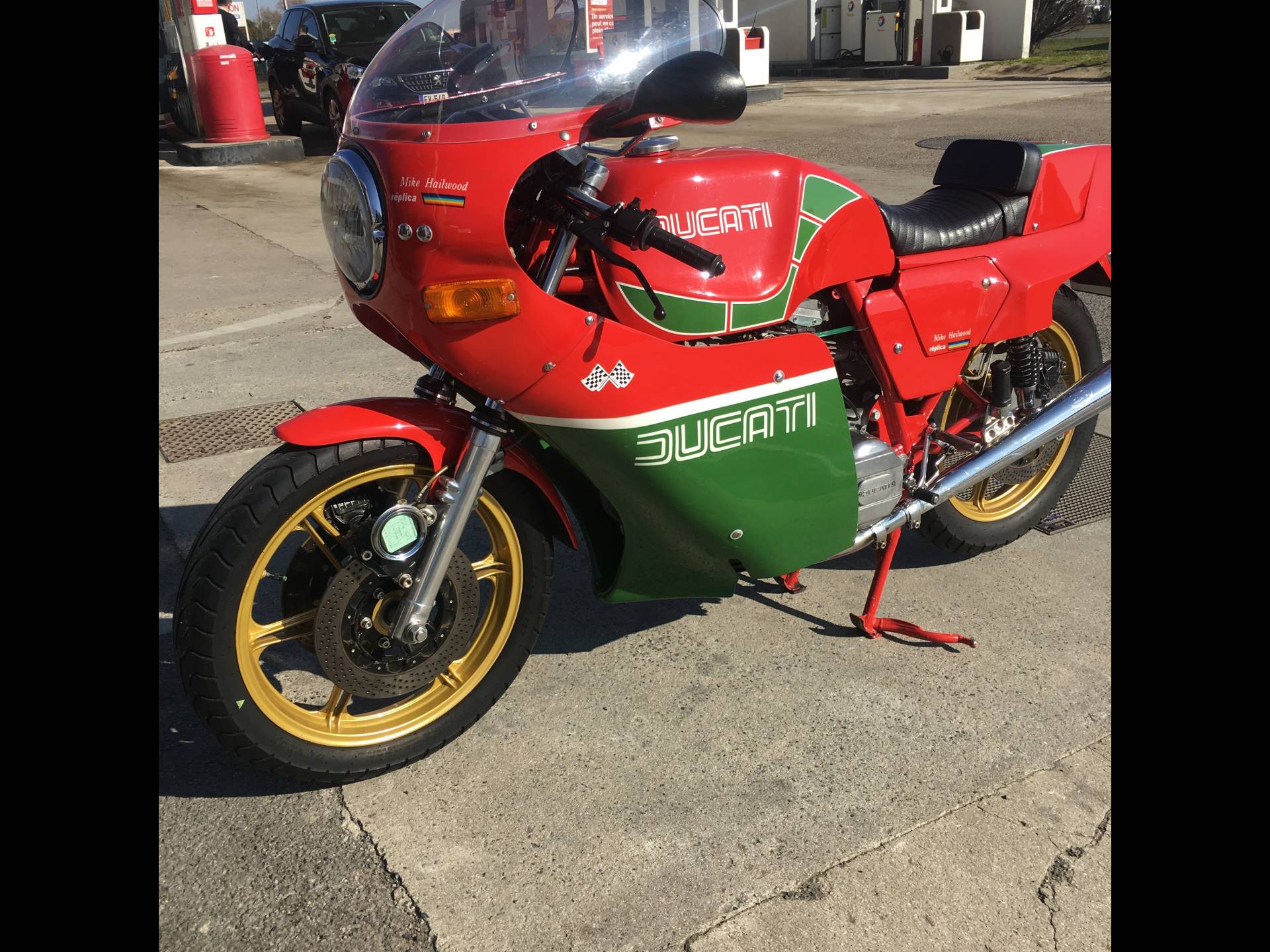 Ducati 900 MHR Oldtimer Motorrad kaufen Classic Trader