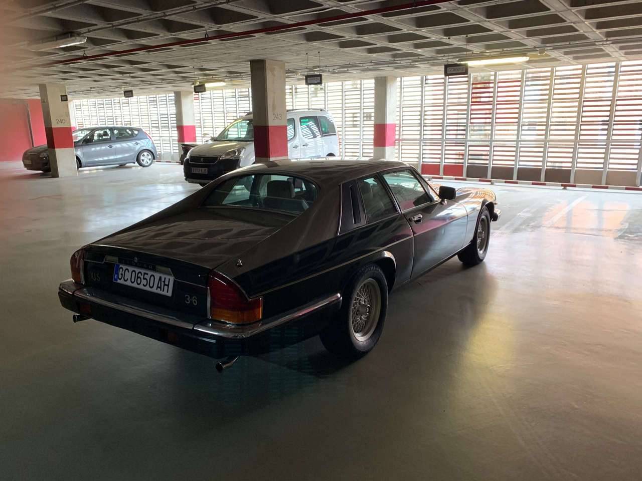 Jaguar XJ S Oldtimer kaufen - Classic Trader