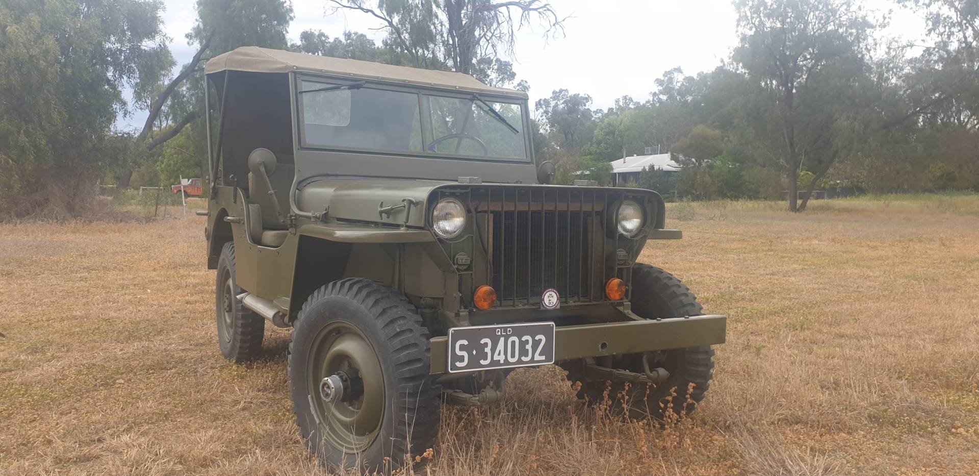 Willys MB Oldtimer kaufen Classic Trader