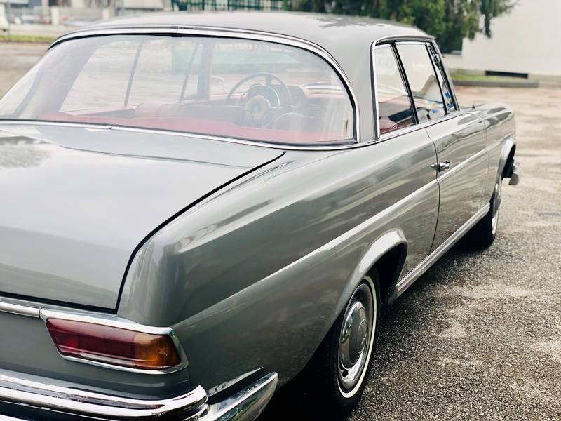 Mercedes Benz 220 W 111 Oldtimer Kaufen Classic Trader