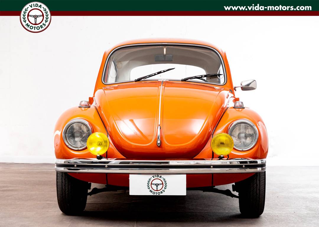 Coccinelles 1302 Rouges Biton Volkswagen Coccinelle 1302 (1971) en vente pour 13 500