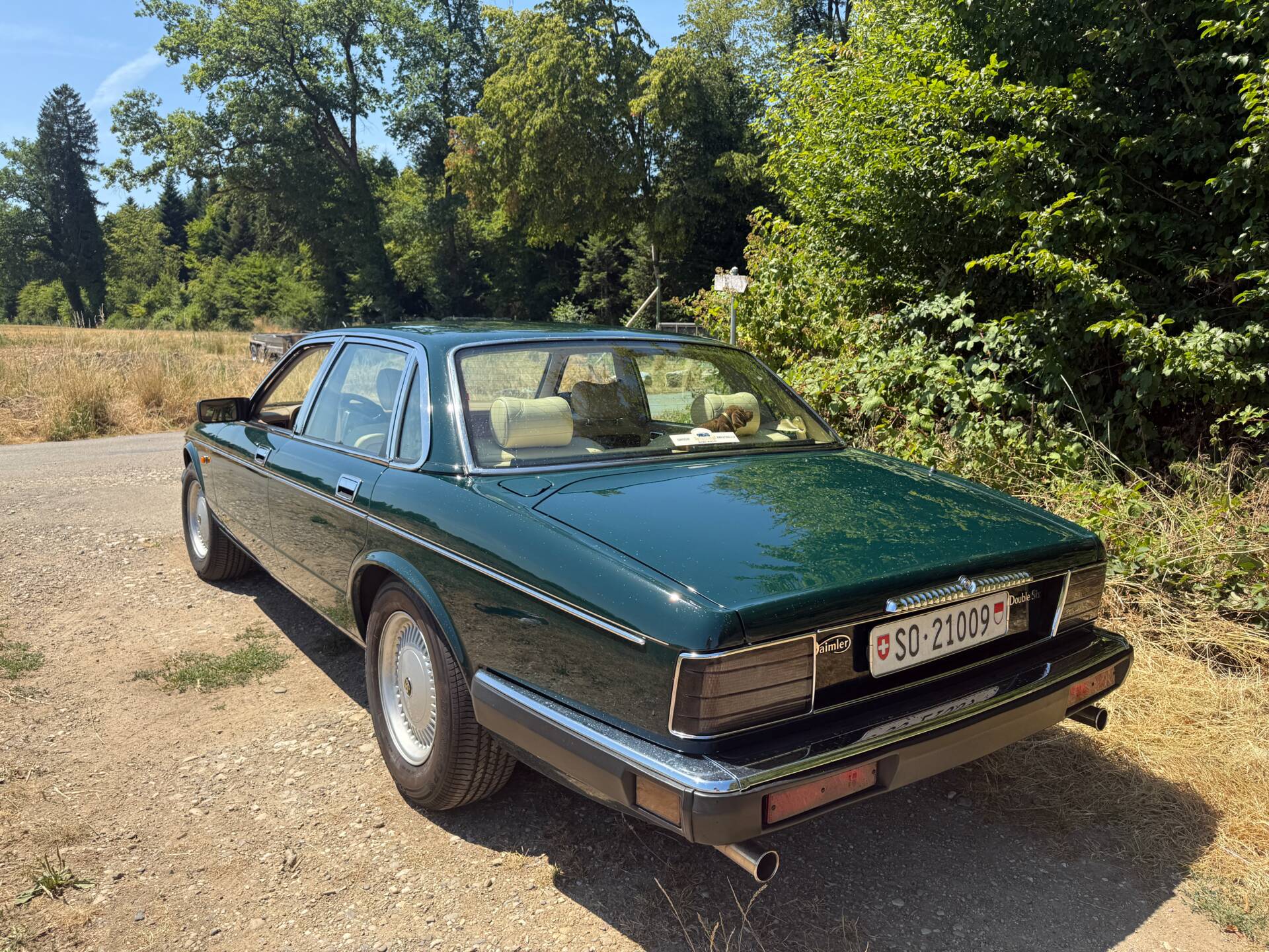 1993 Daimler Double Six, foto 2