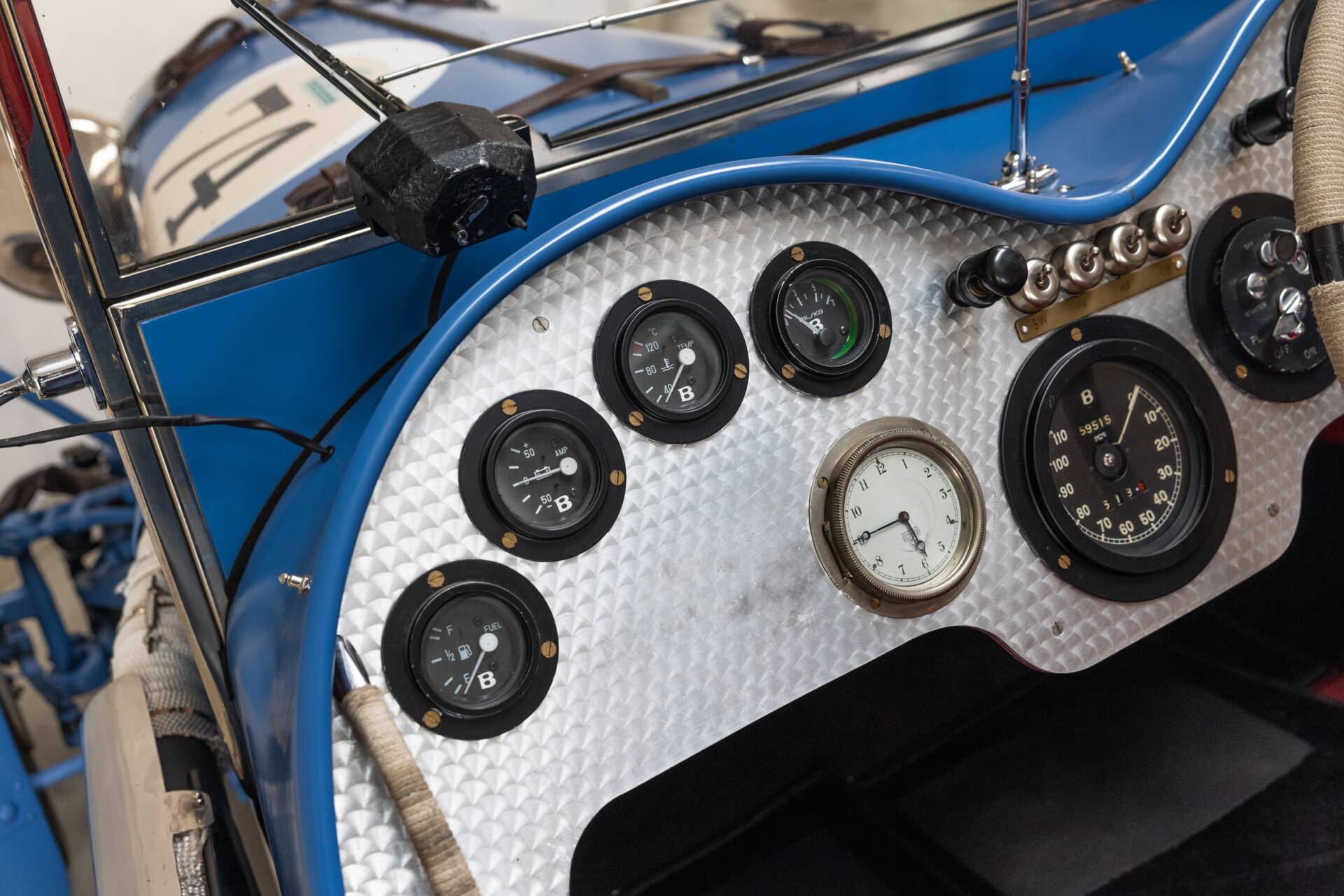 1952 Bentley Speed Six S "Peking to Paris", foto 10