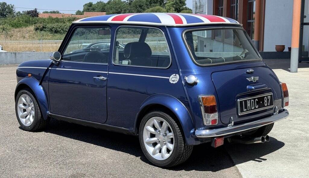 1998 Mini Cooper 1.3i MPI, foto 4