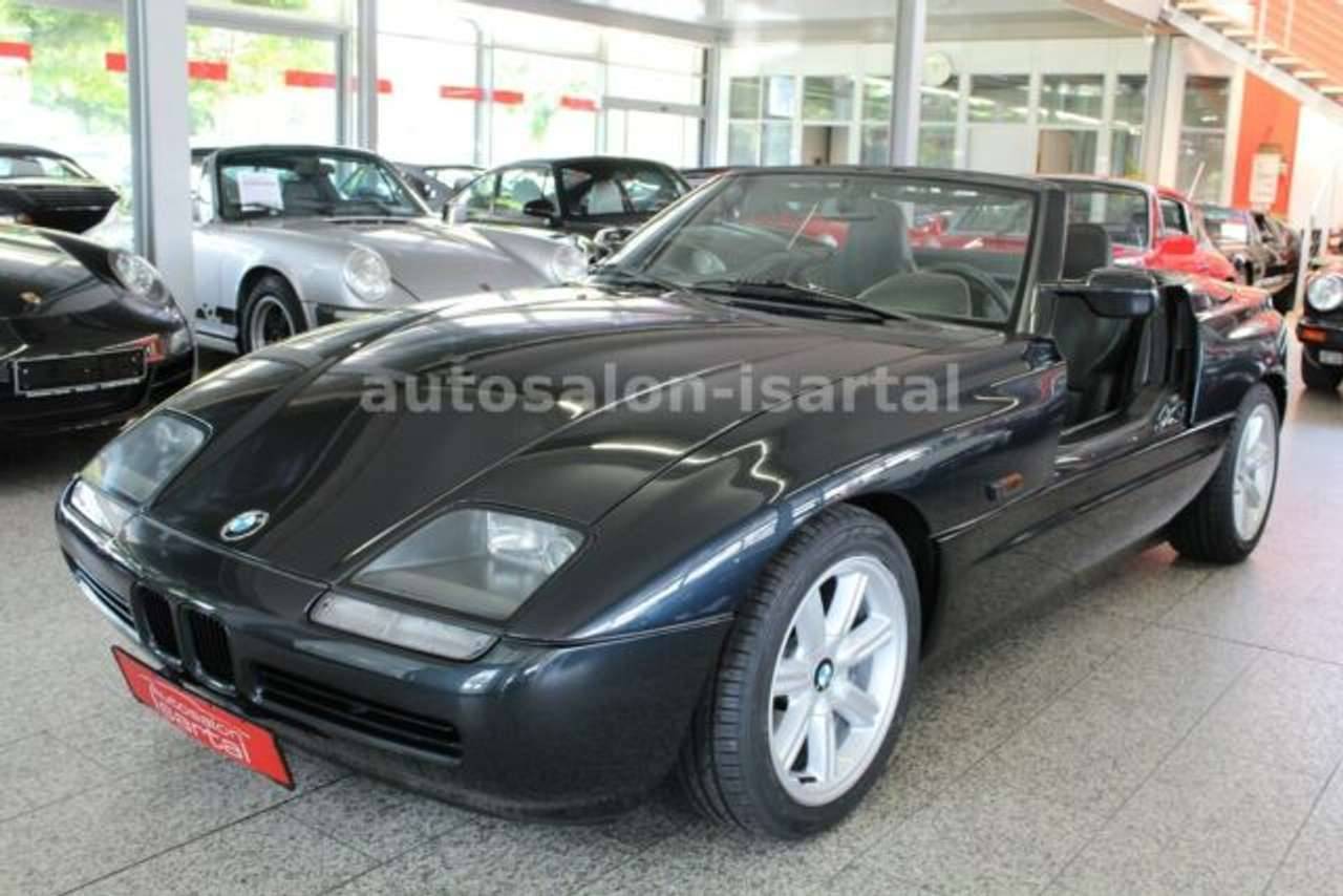 Bmw Z1 Classic Cars For Sale Classic Trader