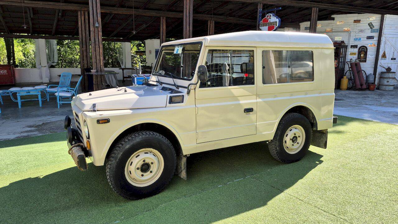 1982 FIAT Campagnola, foto 5