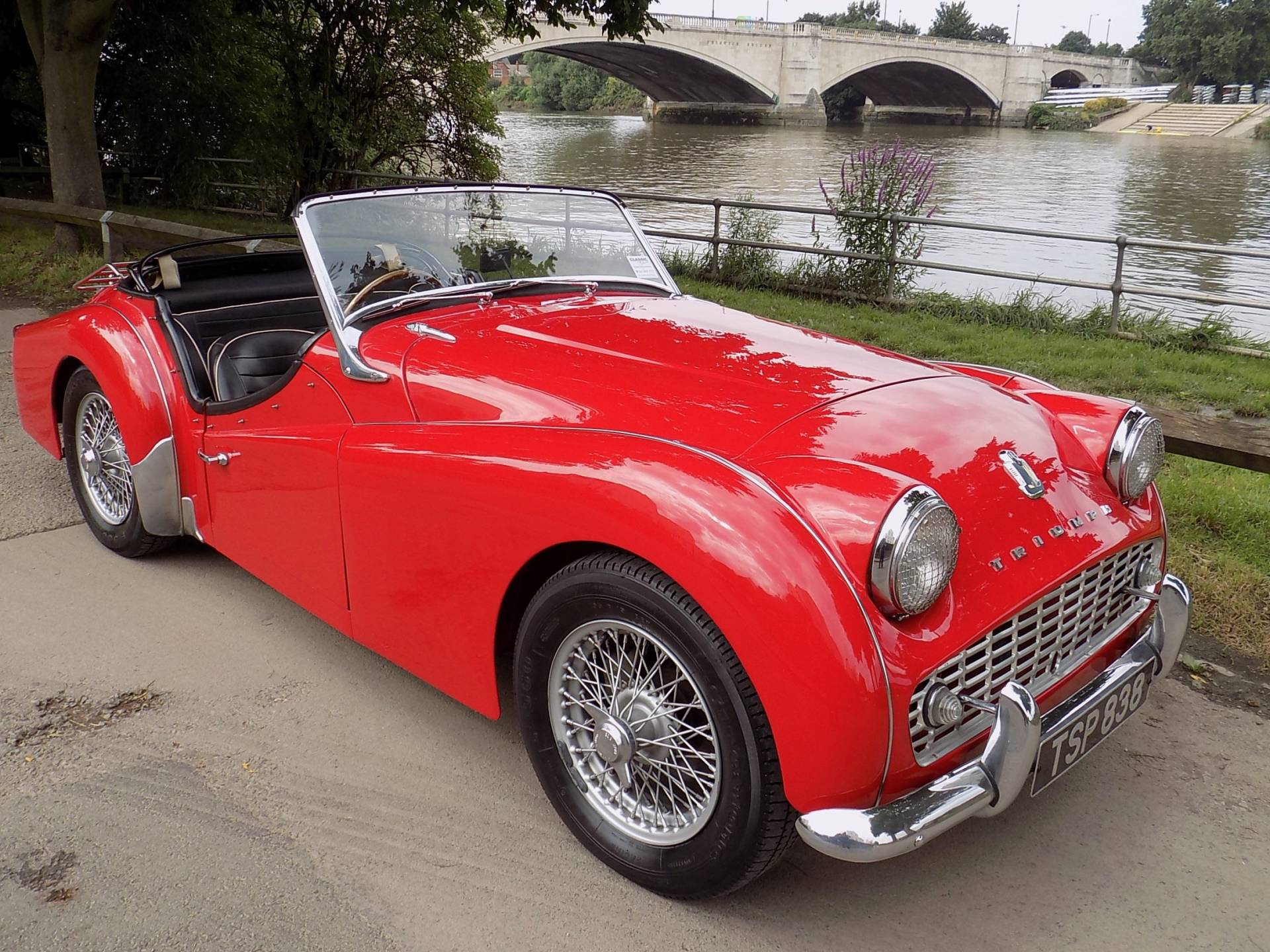 Triumph TR 3 Classic Cars for Sale - Classic Trader