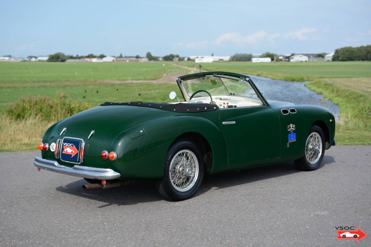 FIAT 1100 B (1949) For Sale - Classic Trader