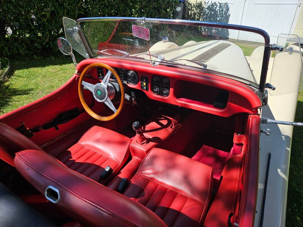 1999 Morgan Plus 8, foto 12