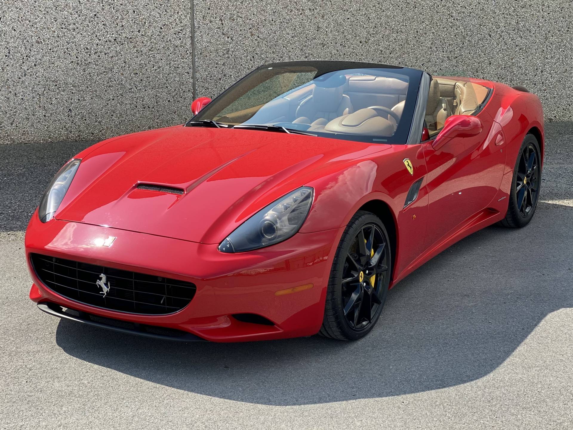 For Sale Ferrari California 30 2013 Offered For Gbp 93 365