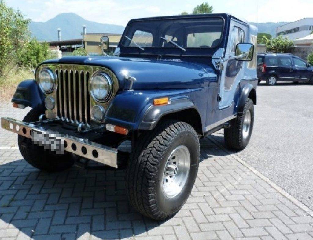 Jeep Oldtimer kopen - Classic Trader