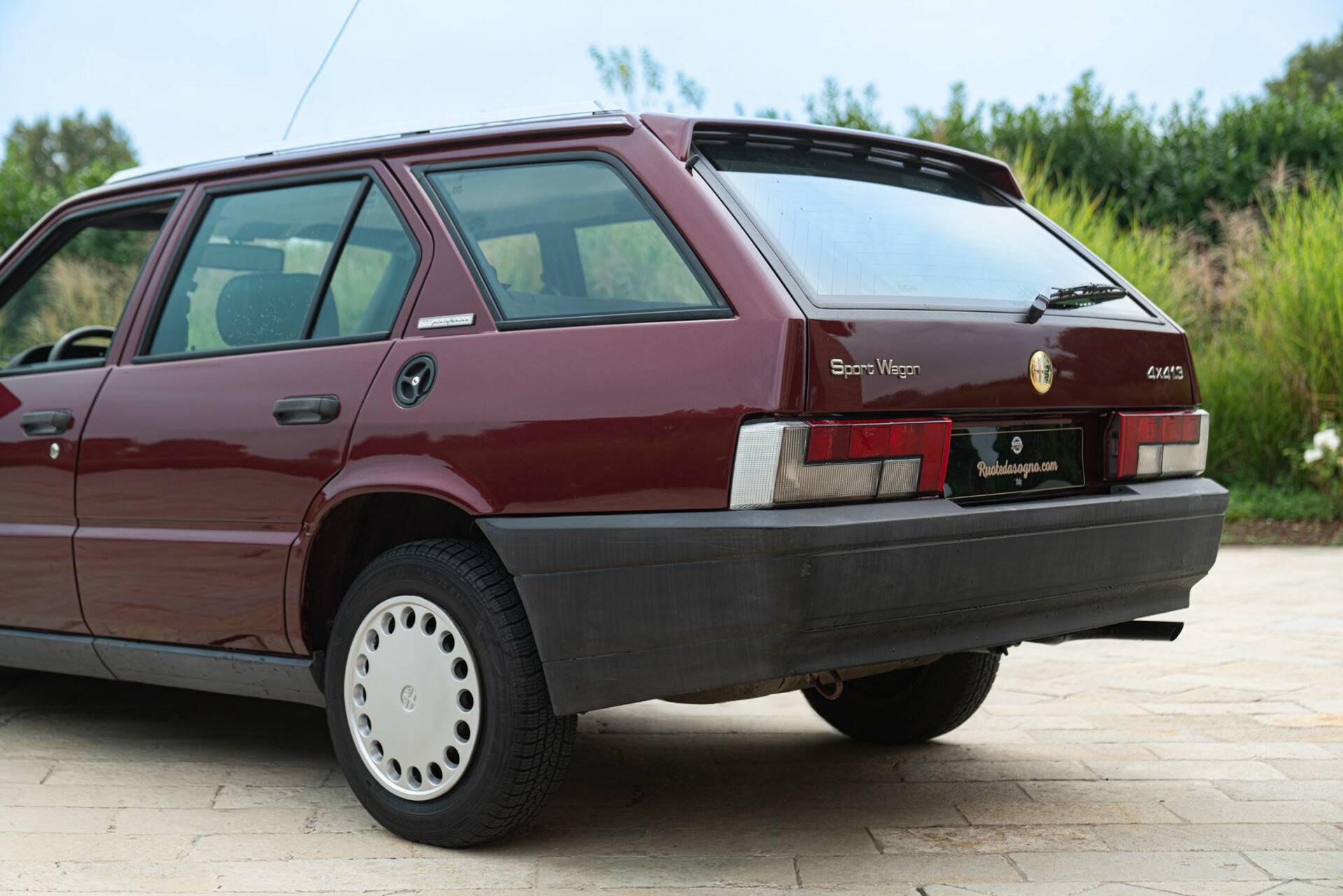 1992 Alfa Romeo 33 - 1.3 Sportwagon 4x4, foto 9