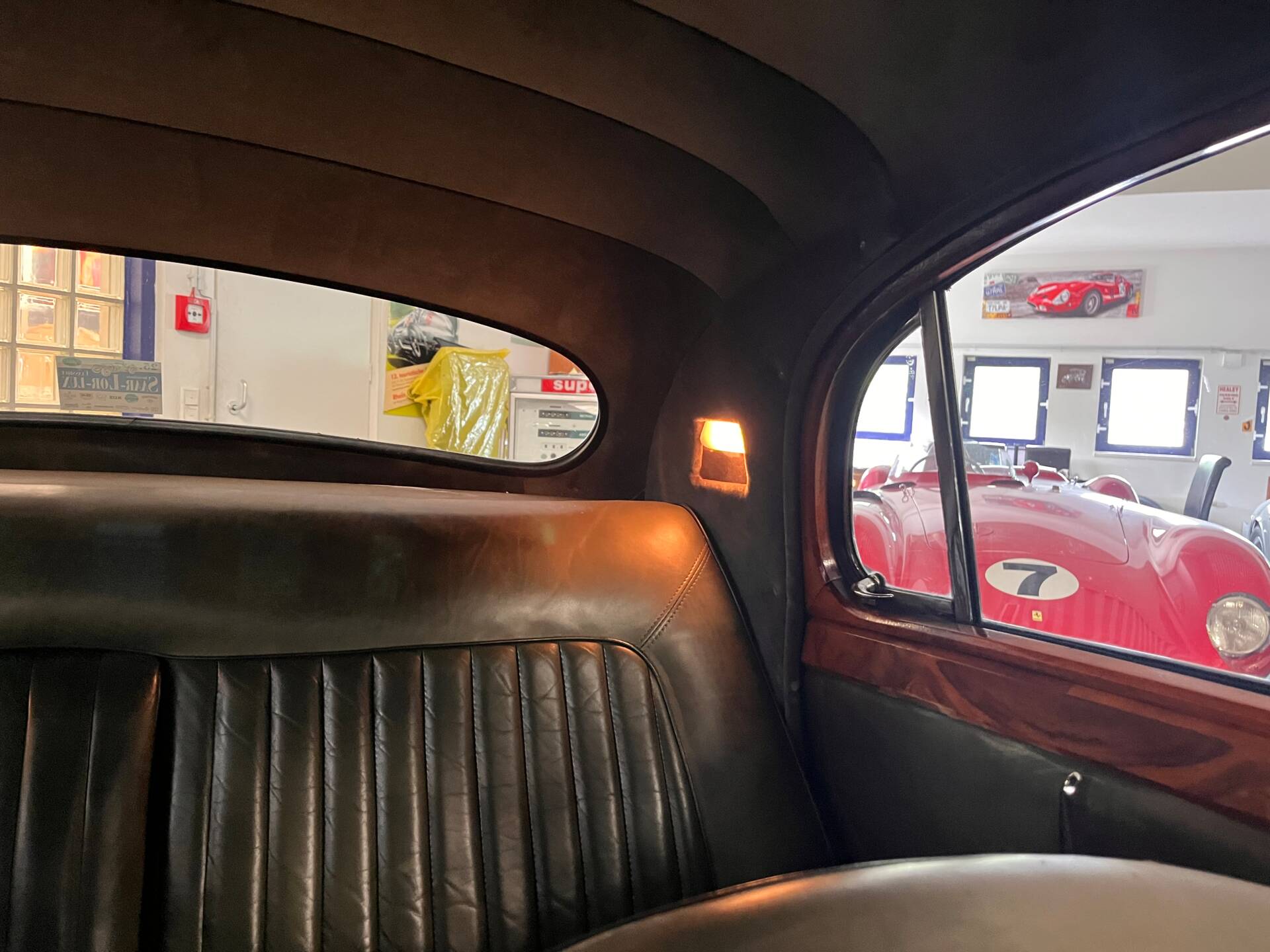 1956 Jaguar 2.4 Litre, foto 9