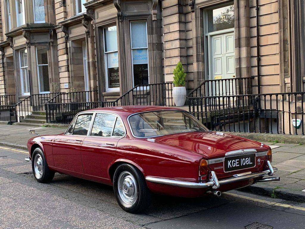 Daimler Sovereign Classic Cars for Sale Classic Trader