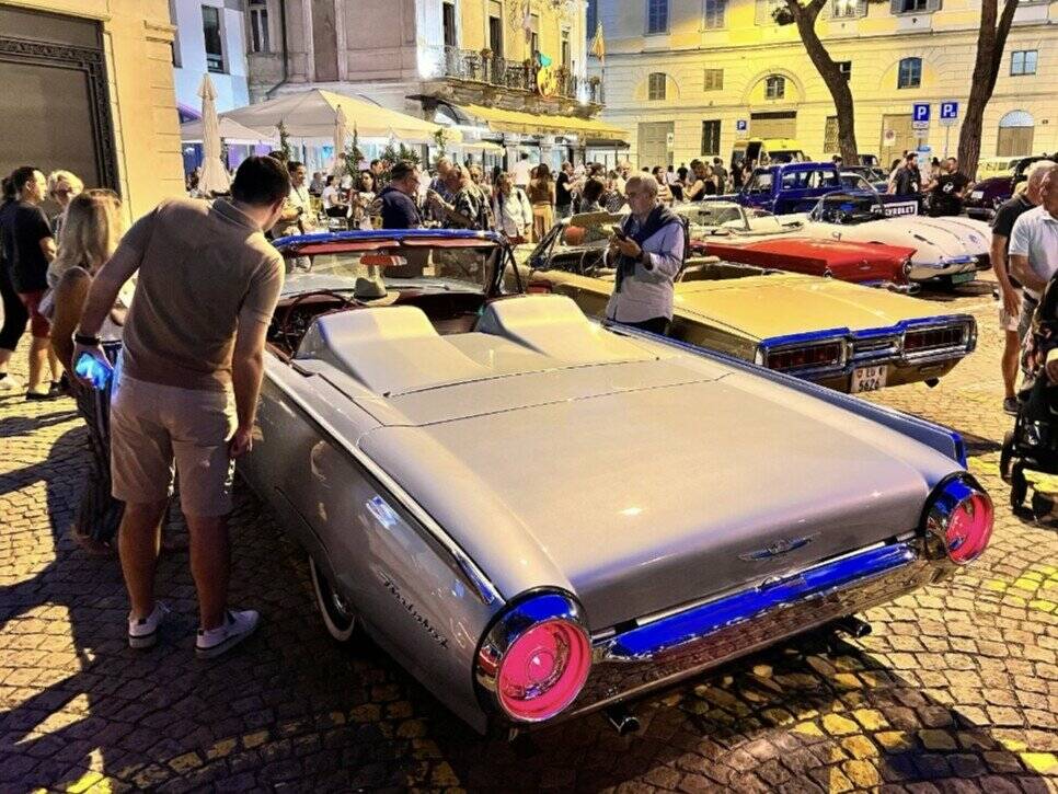 1963 Ford Thunderbird, foto 4