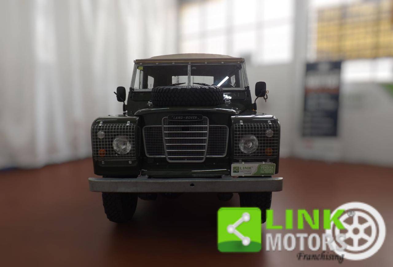 Zu Verkaufen Land Rover 88 (1977) angeboten für 26.000