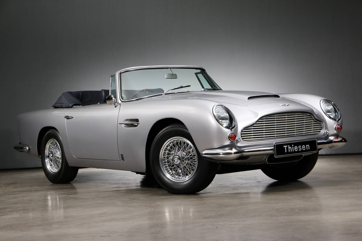 Aston Martin DB 5 Classic Cars For Sale - Classic Trader