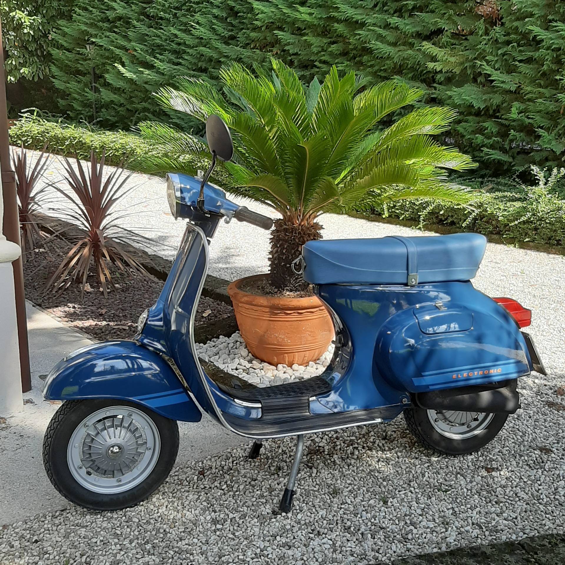 For Sale Piaggio Vespa 125 Primavera ET3 (1976) offered for AUD 12,357