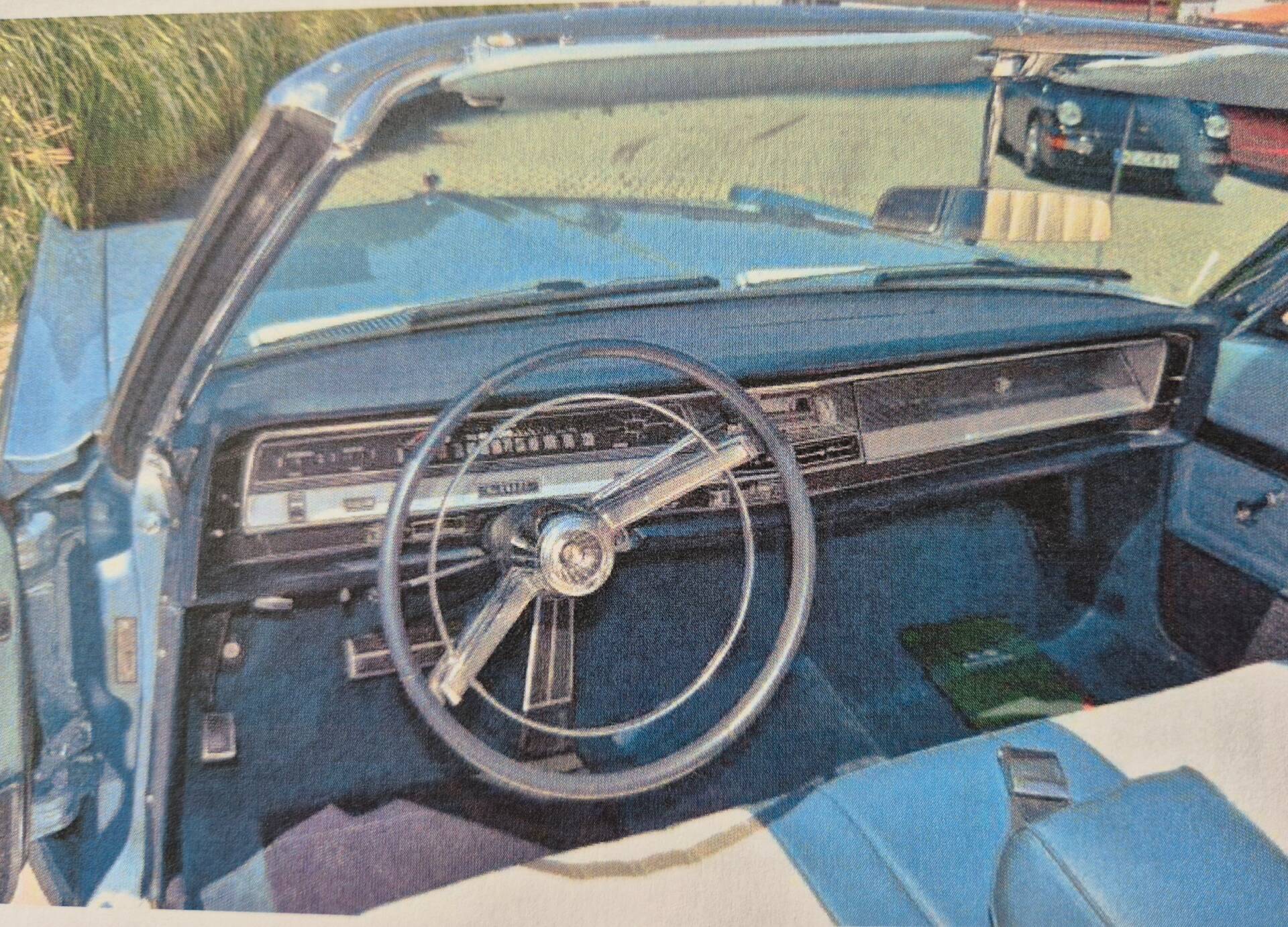 1967 Chrysler 300, foto 6