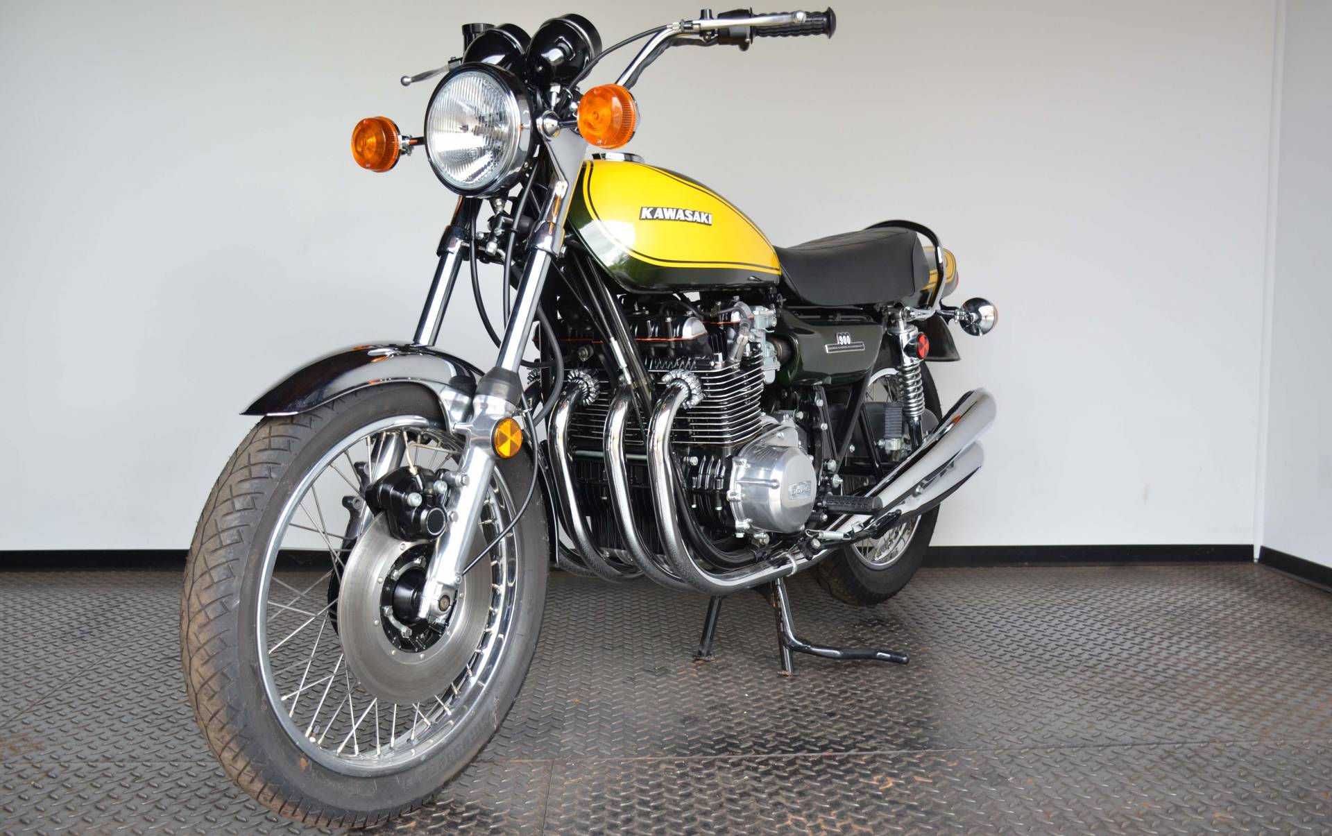 1973 kawasaki 900 for sale