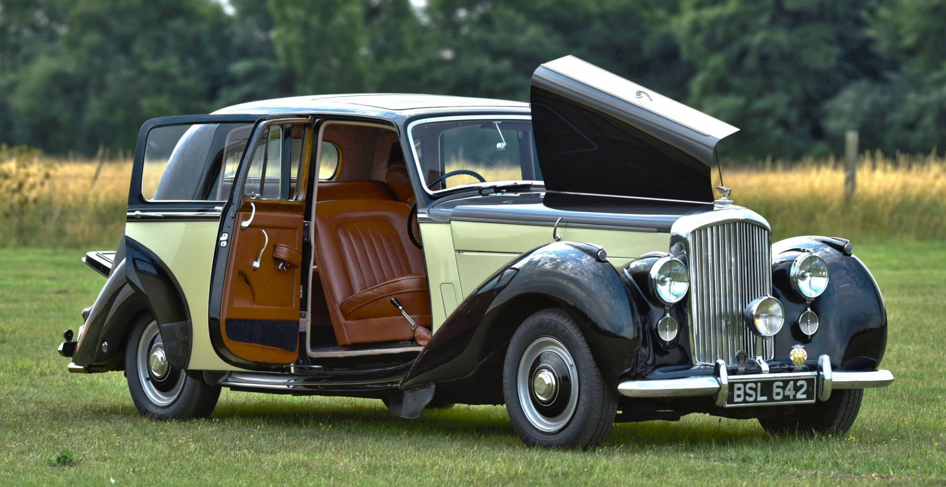 Bentley mark vi