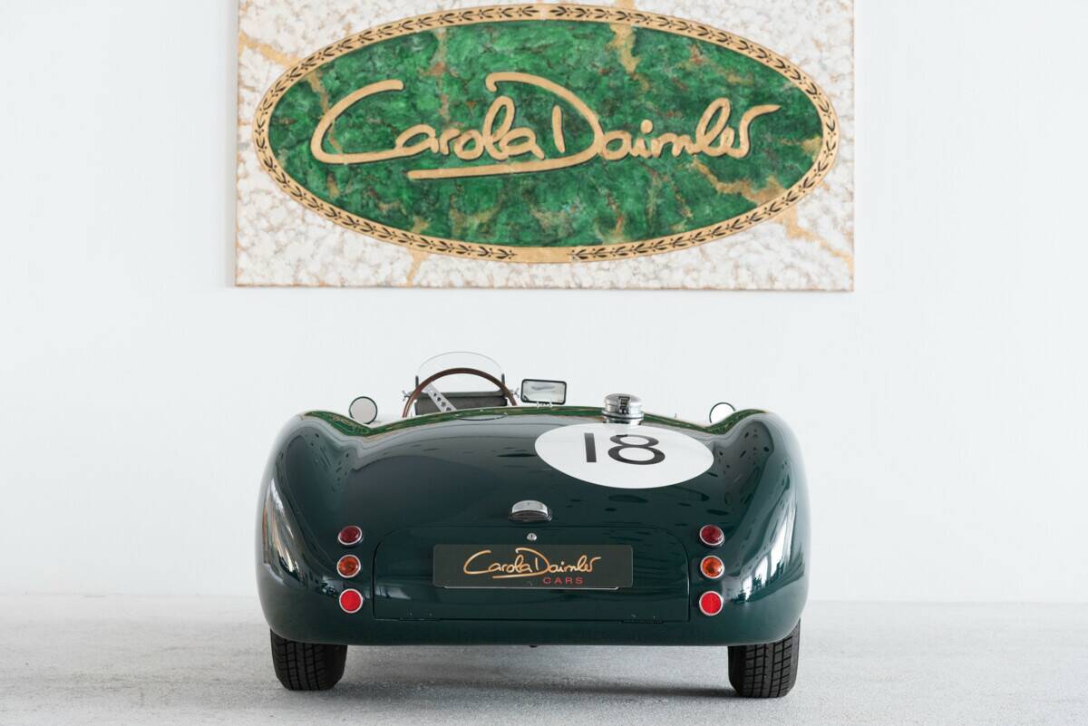 1965 Rotor Cars C-Type Jaguar, foto 8