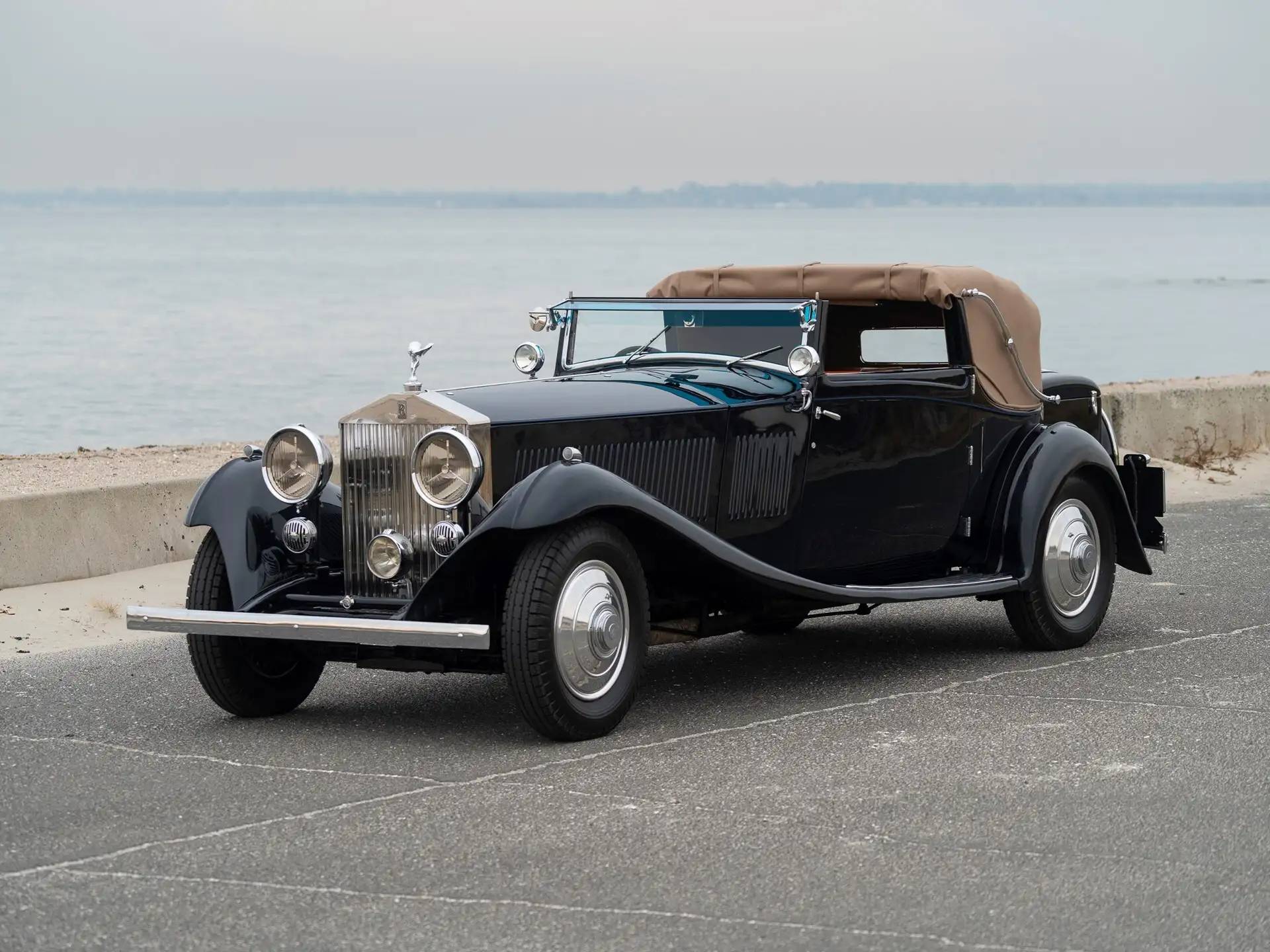 Zu Verkaufen: Rolls-Royce Phantom II Continental (1934) angeboten