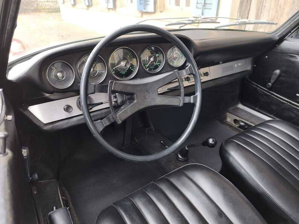 1967 Porsche 912, foto 11