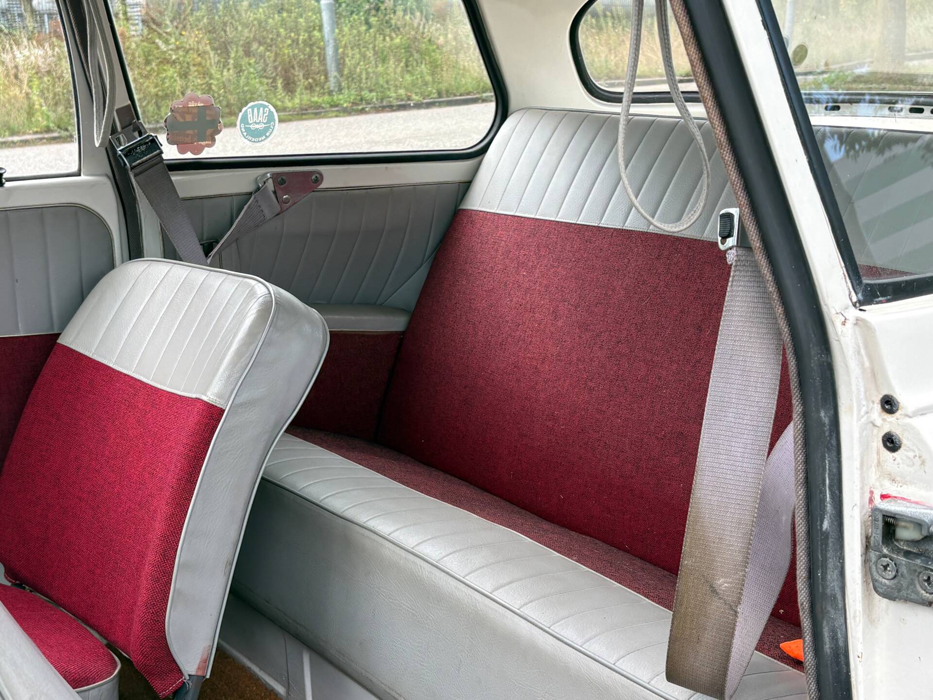 1964 Saab 96, foto 12