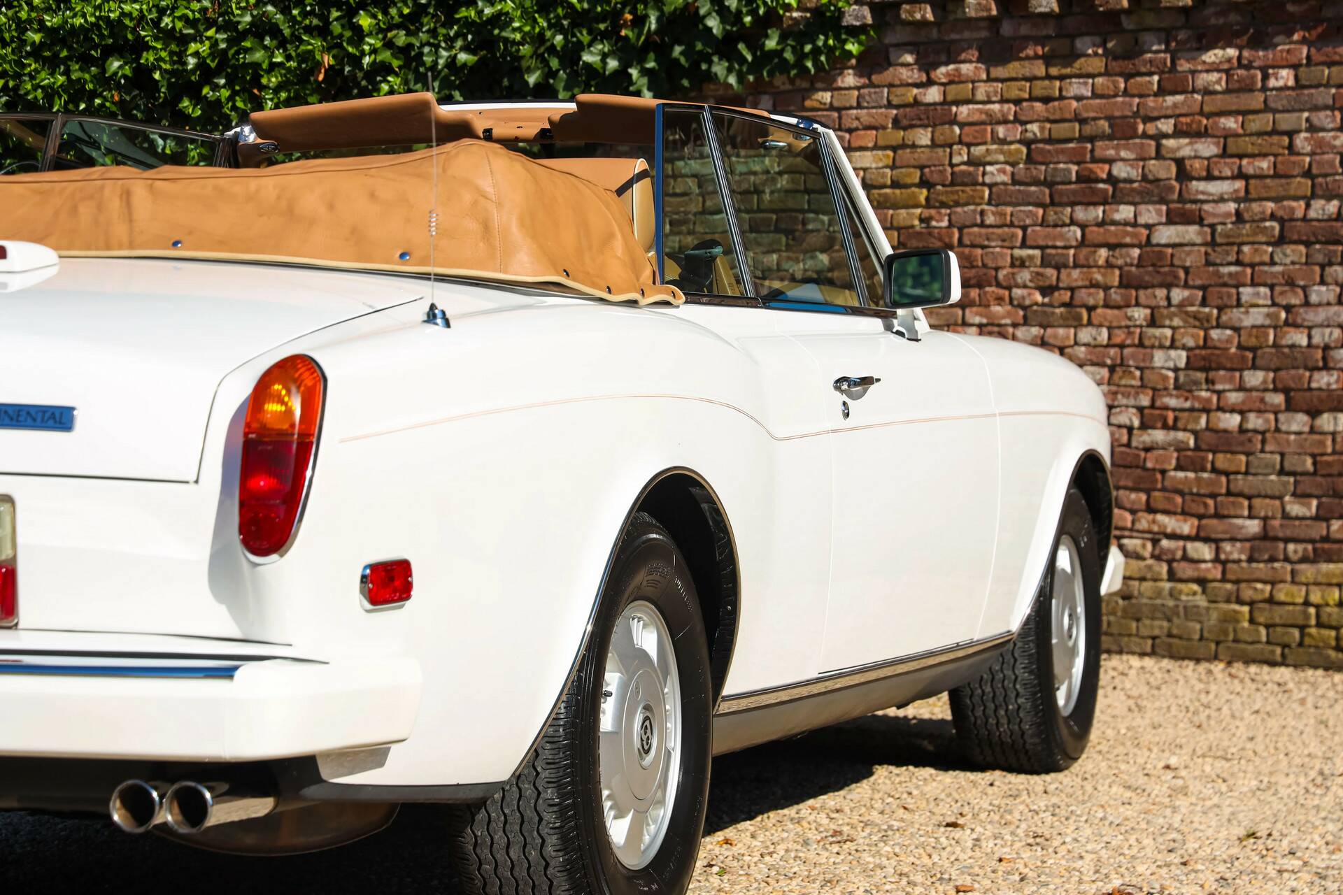1994 Bentley Continental, foto 11