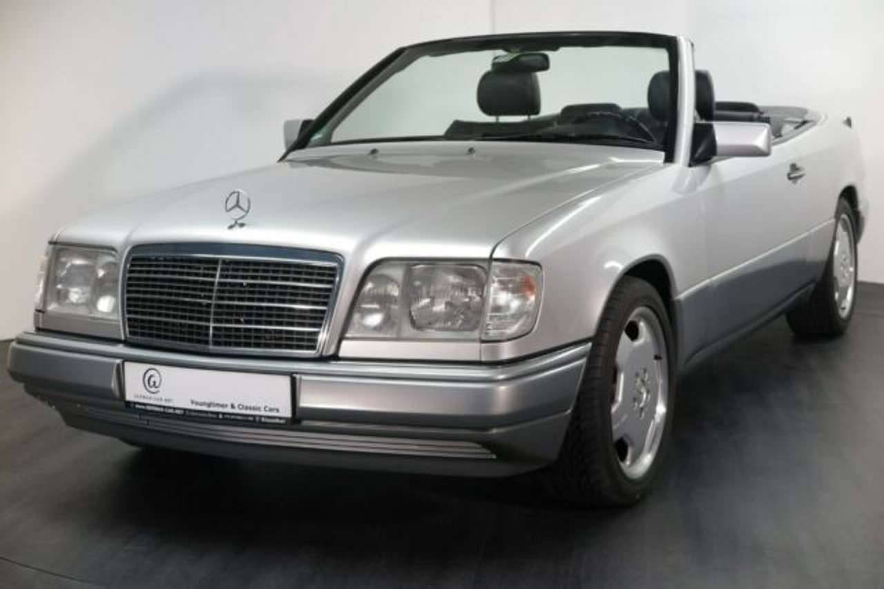 For Sale Mercedes Benz E 320 1997 Offered For Gbp 30 608