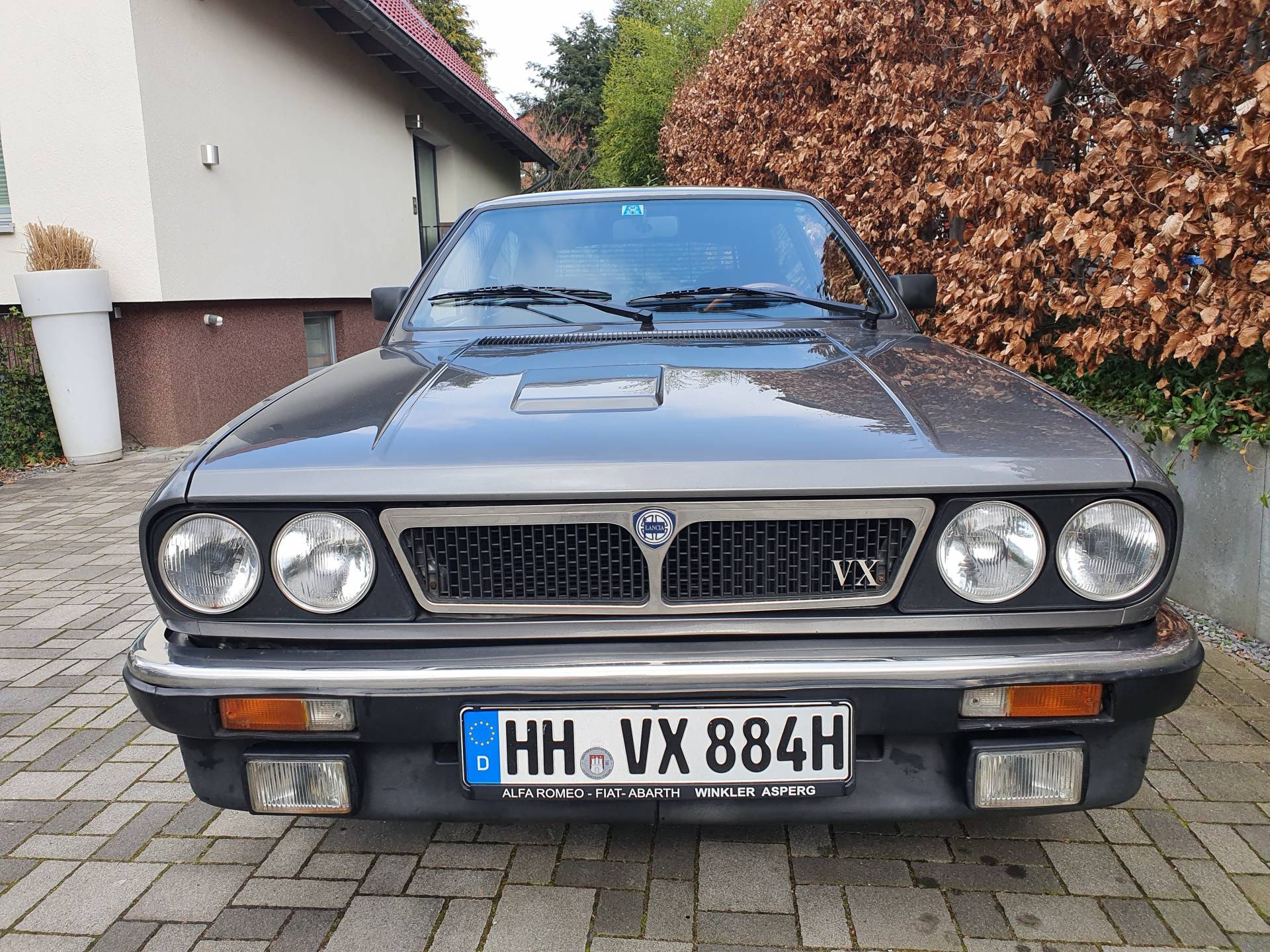 Lancia Beta Oldtimer kaufen Classic Trader