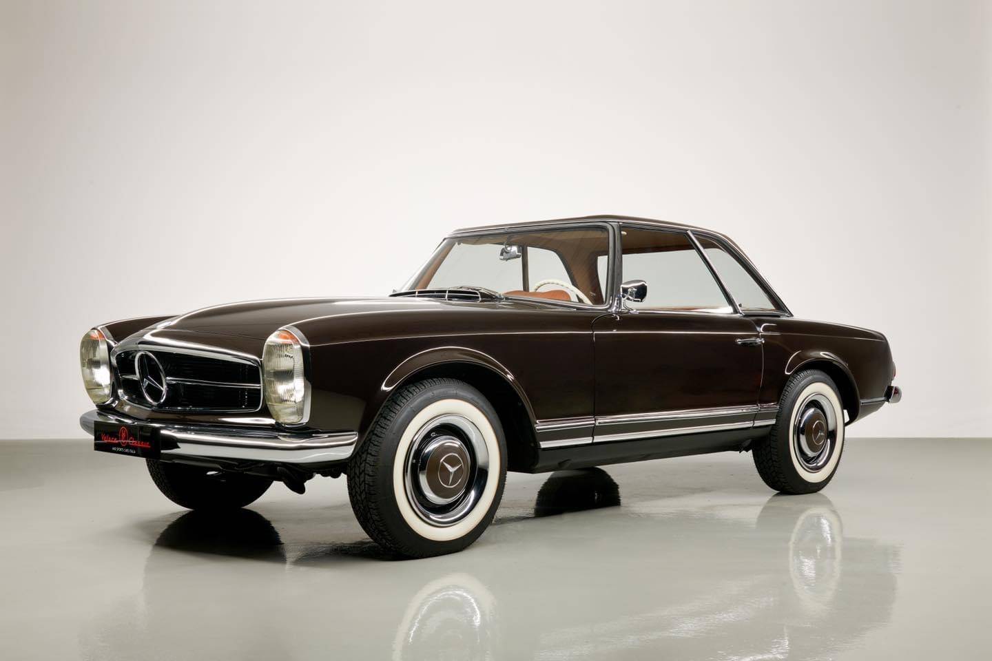 Mercedes Benz 230 Sl 1965 Fur 139 000 Eur Kaufen
