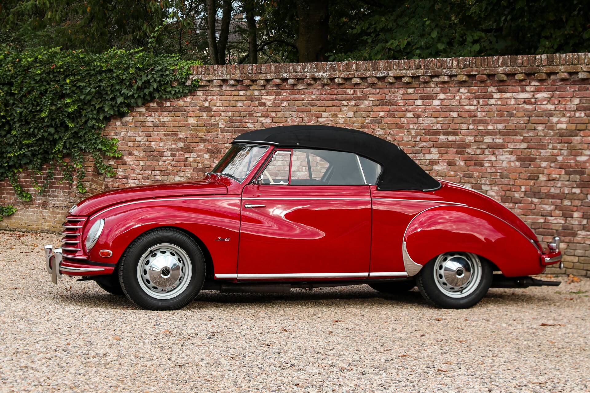 1954 DKW Sonderklasse, foto 11
