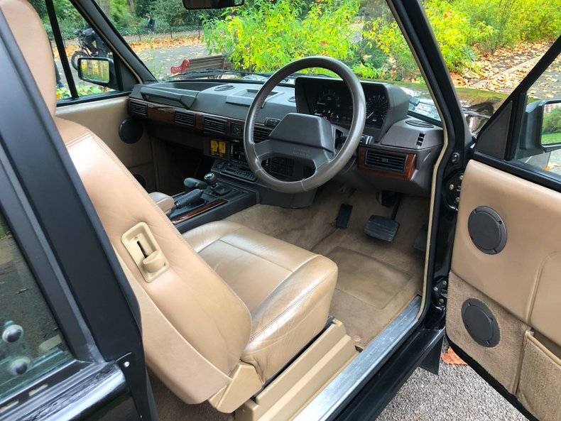 Land Rover Range Rover Classic CSK (1991) für CHF 92'554 kaufen