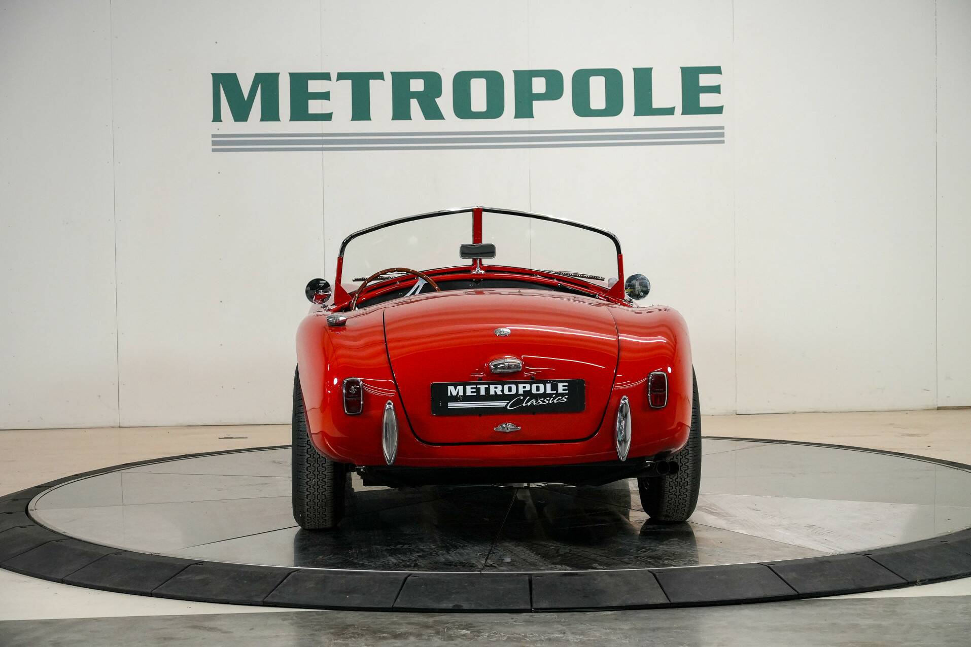 1959 AC Ace, foto 11