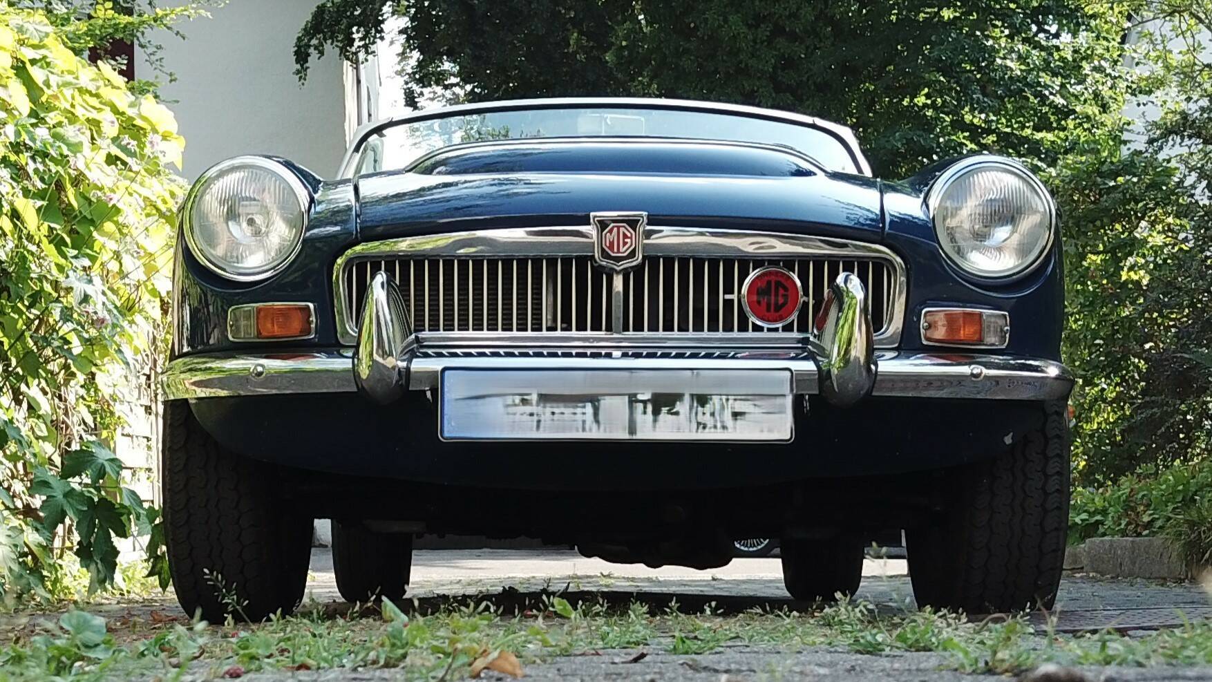 1968 MG MGC, foto 3