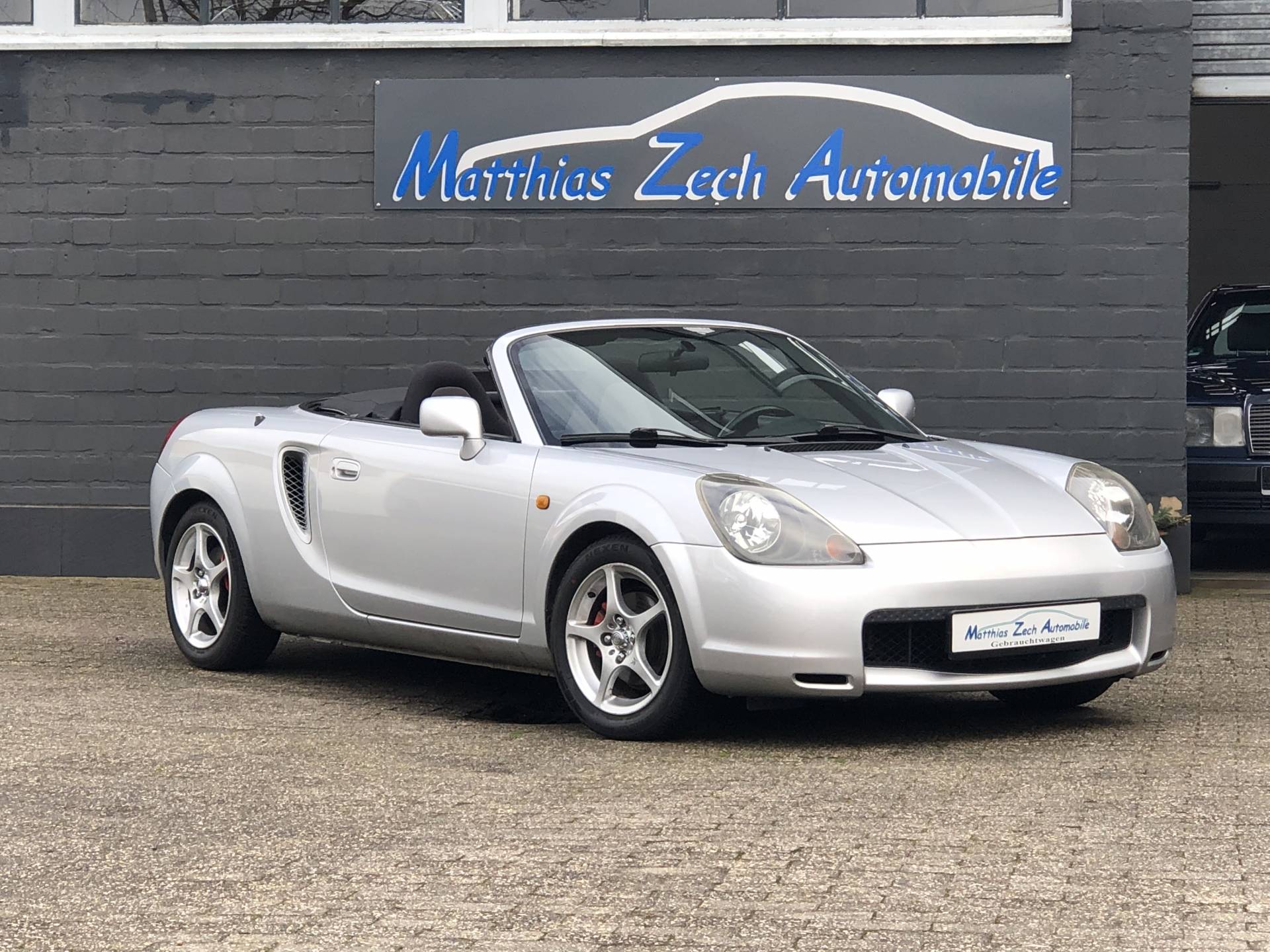 Toyota MR2 Coches Clásicos a la Venta - Classic Trader