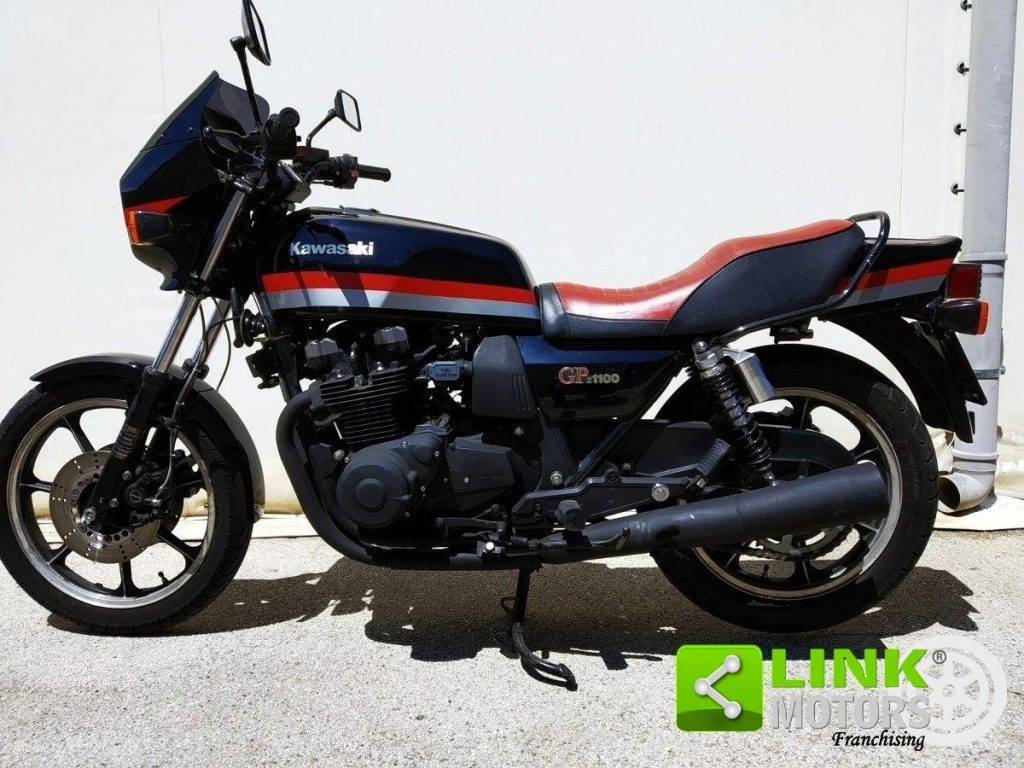 For Sale: Kawasaki GPz 1100 (1982) offered for AUD 7,326