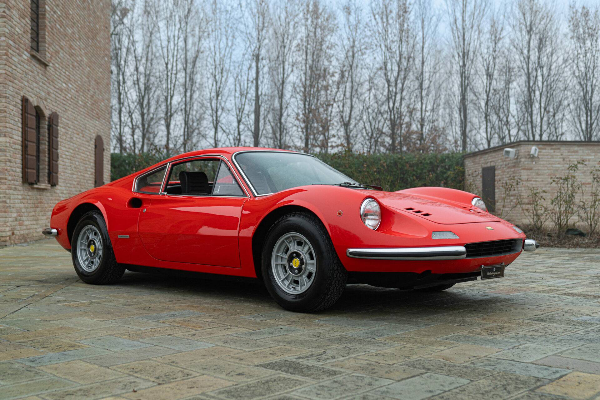 1971 Ferrari Dino 246 GT, foto 3