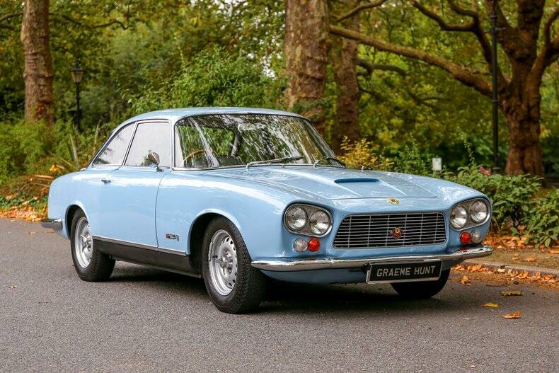 1964 Gordon-Keeble GT, foto 1