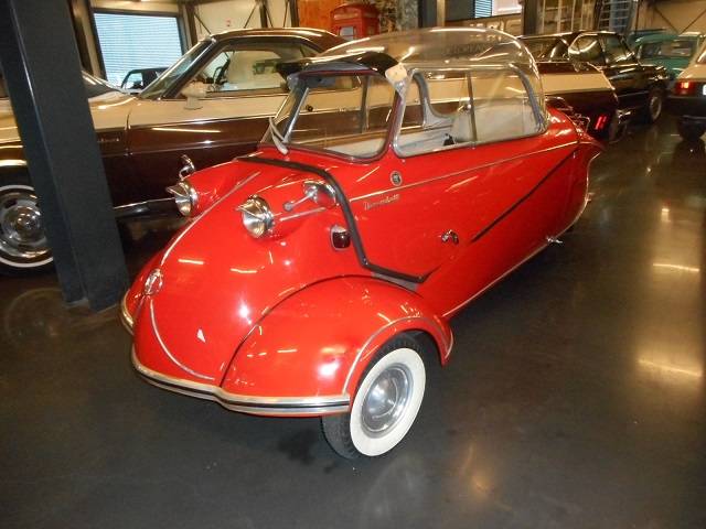 Messerschmitt / FMR KR 200