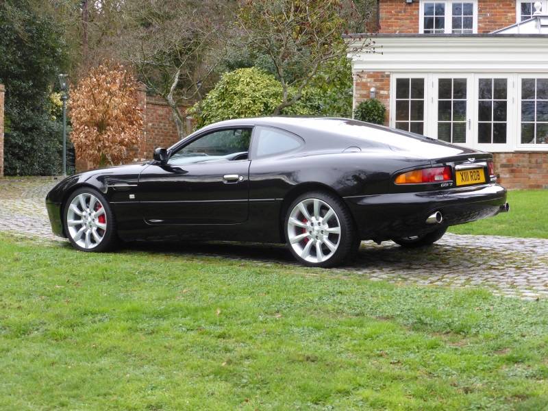 For Sale: Aston Martin DB 7 Vantage (2003) offered for GBP 29,950